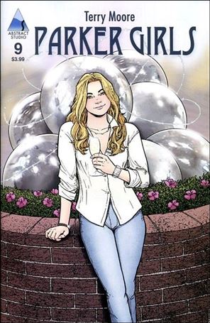 Parker Girls issue 9