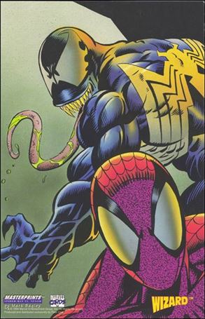 Amazing Spider-Man (Promo) Cover Image 1