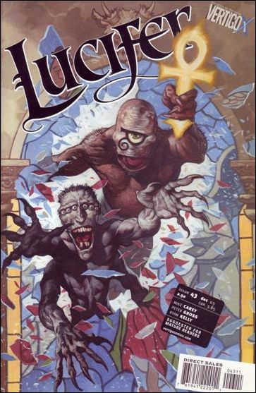 Lucifer (2000) issue 43