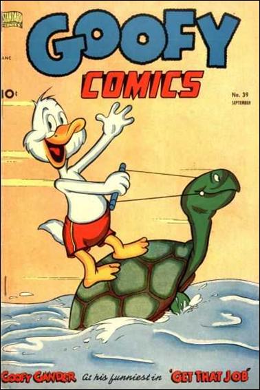 Goofy Comics issue 39