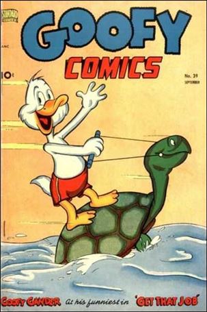 Goofy Comics issue 39