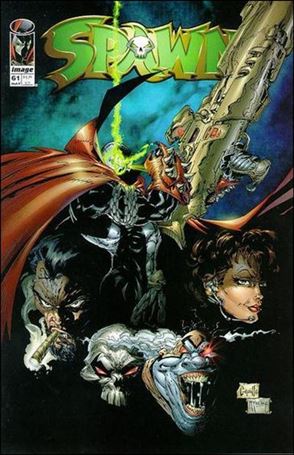Spawn issue 61