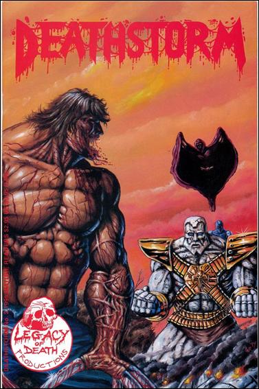 Deathstorm issue 2