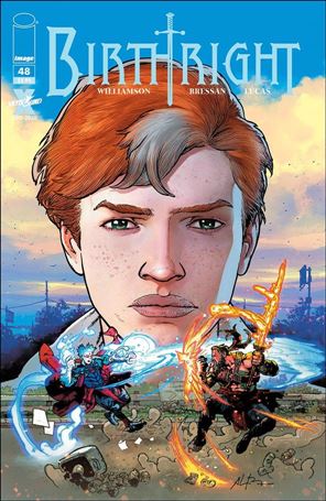 Birthright (2014) issue 48