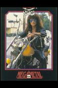 Mega Metal (Base Set) card 95 Robin McAuley 2