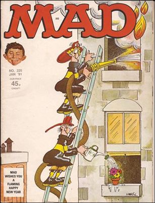 MAD (UK) issue 225
