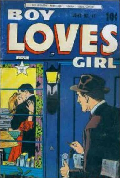 Boy Loves Girl issue 47