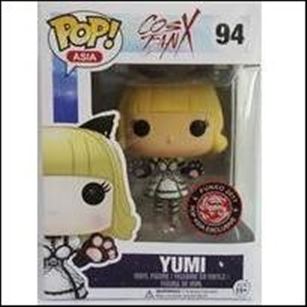 POP! Asia figure 94 Yumi