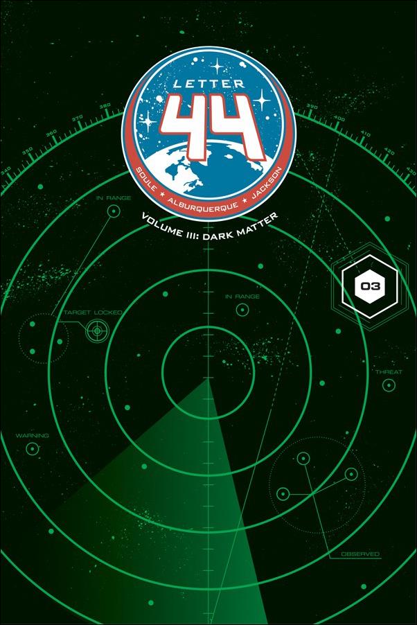 Letter 44 issue 3 Dark Matter