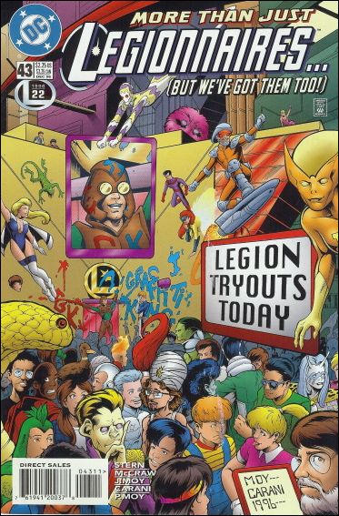 Legionnaires issue 43