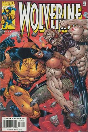 Wolverine (1988)  issue 157