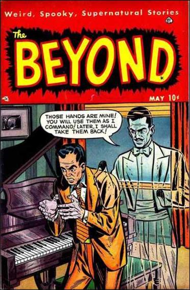 Beyond (1950) issue 4