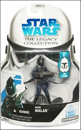 Star Wars: Legacy Collection 3 3/4