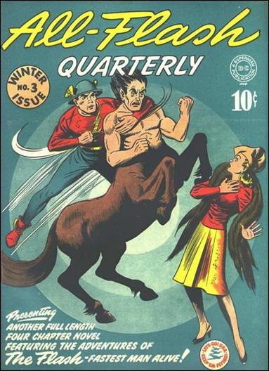 All-Flash (1941) issue 3