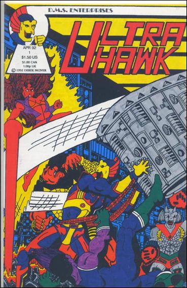 Ultra Hawk issue 1