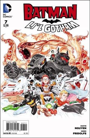 Batman: Li'l Gotham issue 7