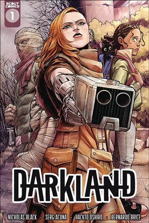 Darkland Cover Image 1