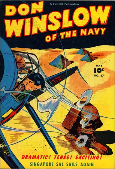 Don Winslow of the Navy issue 57