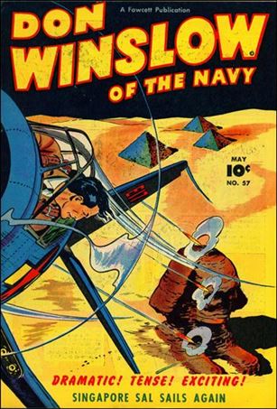 Don Winslow of the Navy issue 57