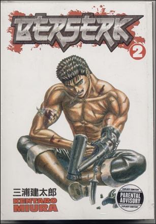 Berserk  issue 2