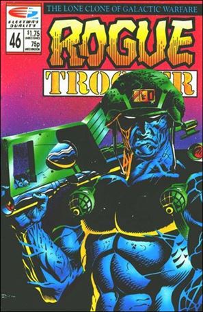 Rogue Trooper (1986) issue 46