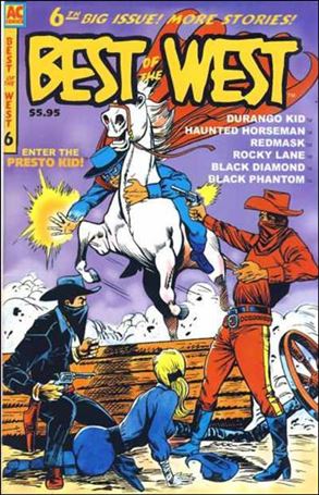 Best of the West issue 6