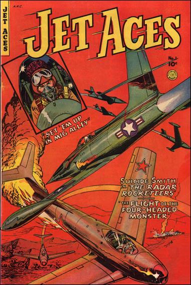 Jet Aces issue 1