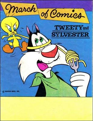 March of Comics  issue 433