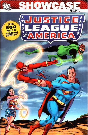 Showcase Presents Justice League of America issue 2