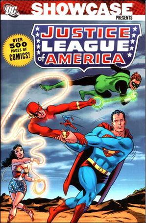 Showcase Presents Justice League of America issue 2