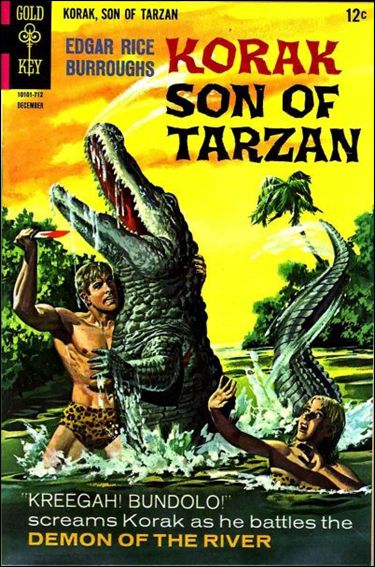 Korak Son Of Tarzan (Invalid) issue 20-Z-INVALID