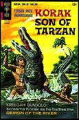 Korak Son Of Tarzan (Invalid) issue 20-Z-INVALID