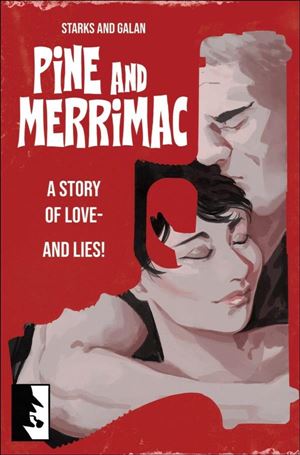 Pine and Merrimac issue 1-B Erica Henderson Cover