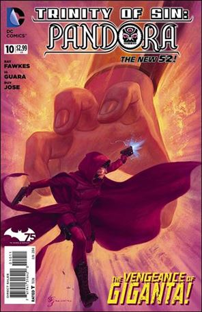 Trinity of Sin: Pandora issue 10