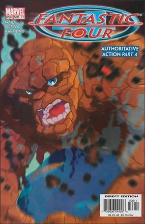 Fantastic Four (1961) issue 506