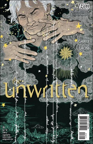 Unwritten issue 16