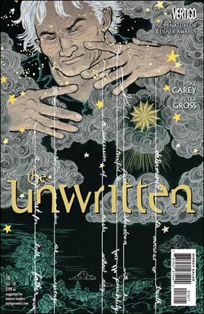 Unwritten issue 16