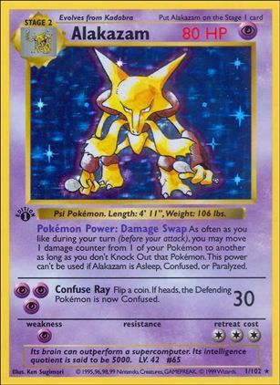 Pokemon (Base Set) Cover Image 1