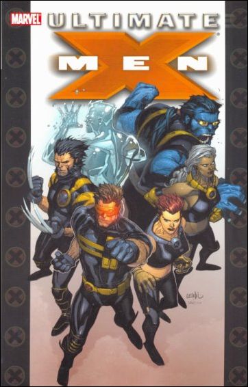 Ultimate X-Men: Ultimate Collection issue 1