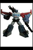 Transformers Generation One Super Collection Figures (Act-1) figure 2 God Ginrai