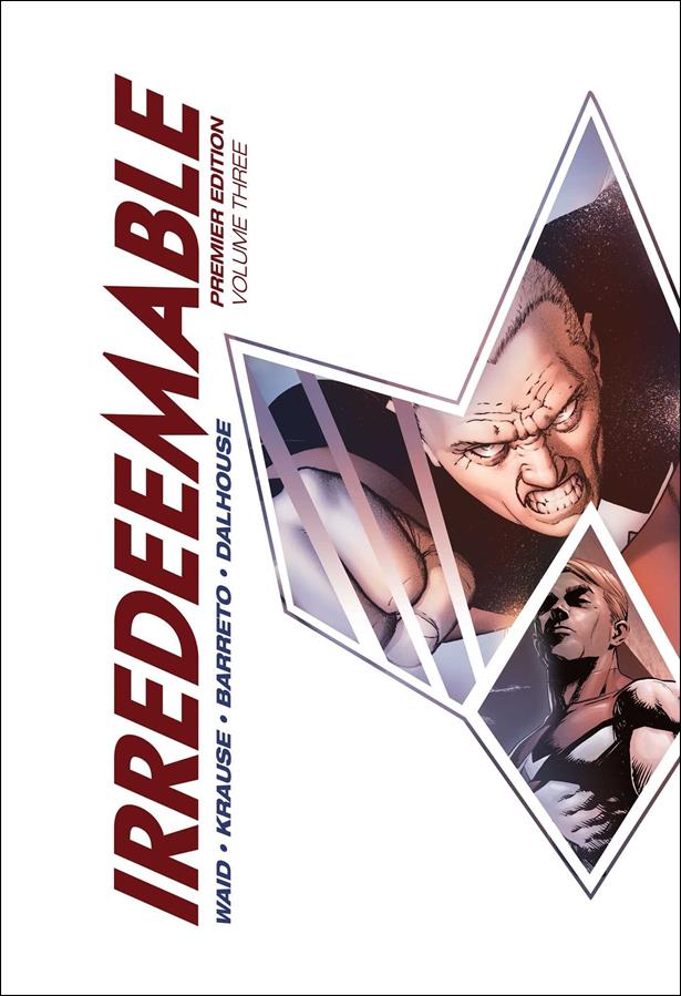 Irredeemable Premier Edition issue 3