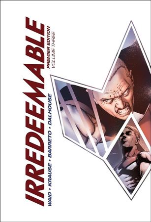 Irredeemable Premier Edition Cover Image 2
