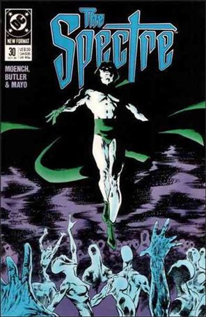Spectre (1987) issue 30