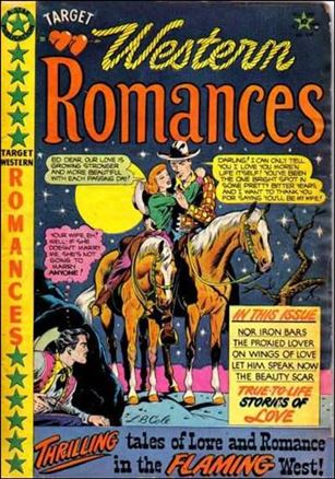Target Western Romances Cover Image 1