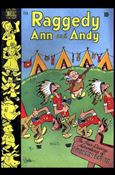 Raggedy Ann and Andy (1946) issue 33