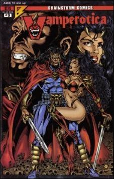 Vamperotica issue 9