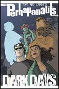 Perhapanauts (2010) Cover Image 1