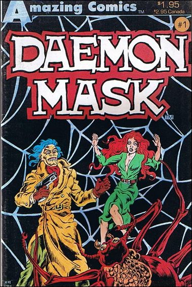 Daemon Mask issue 1