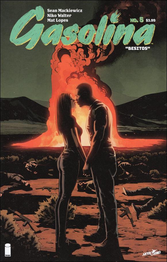 Gasolina issue 5