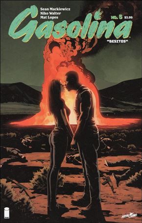 Gasolina issue 5